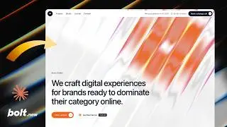 How | Build 3D Websites in Minutes with Al (0 Design + 0 Coding)