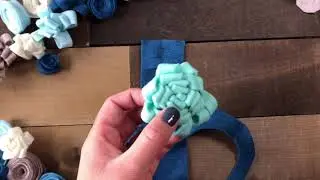 How to Make a Felt Wall Hanging | an Annie's Kit Club Tutorial