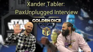 Xander Tabler Interview at Pax Unplugged | Star Wars Unlimited