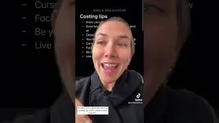 BB23 Claire giving casting tips 😊