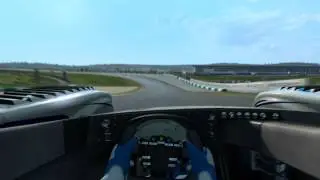 Prototype Portimo Raceroom Racing Experience