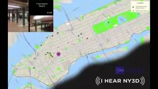 I Hear NY3D