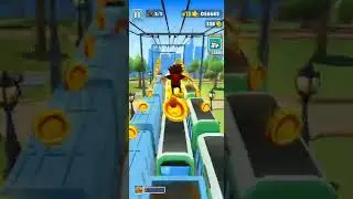 subway surfers Tag Team paris mike Character 2022
