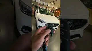 MG Astor 2024 2nd Top Model Sharp Pro with on road price list #shorts 🔥