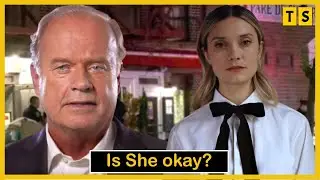 Kelsey Grammer's Daughter, Spencer Grammer in the West Village Slashing Among Victims!