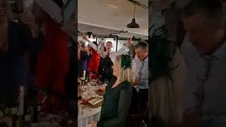 Singing Waiters at The West Mill, Derby