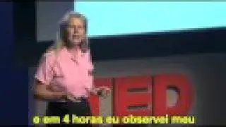 [TED pt_BR] Jill Taylor: Um derrame de lucidez (parte 1/3)