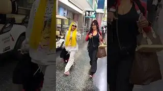 Blac Chyna Touched Down in Miami #blacchyna #shorts #shortsfeed
