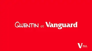 Vanguard crew profile: Quentin, Vanguard Technology Leadership Program