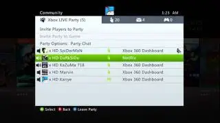HD Gamers Conversation Part 1
