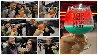 Top Craft Beer Fest 2024 - Москва МТС Hall 24 февраля