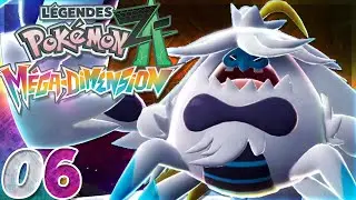 L&eacute;gendes Pok&eacute;mon Z-A : M&eacute;ga Dimension -#06 - LES ABOMINABLES CRABOMINABLE [Let's Play]
