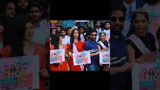 Throwback #HyderabadModels Holi 2019 Press Conference #Vamshipalle #HoliCelebrations