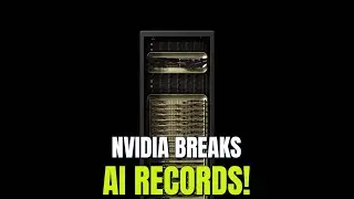 NVIDIA Blackwell Ultra Breaks MLPerf Records! Rubin CPX & AI Revenue Bombshells!