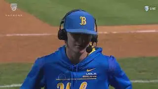 Strikeout machine Thatcher Hurd discusses strong start to his UCLA career