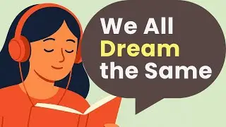 Dreams People Share in Different Cultures | English Learning Podcast | Groovy English
