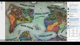 D&D Voyages of the Lux Aeterna: Trial of Uryale Saga session 31