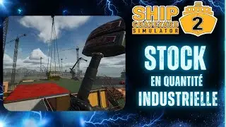 Ship Graveyard Simulator 2 - Stock en quantit&eacute; INDUSTRIELLE !