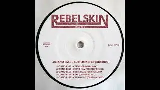 Luciano Esse - Certo [RBSK007]