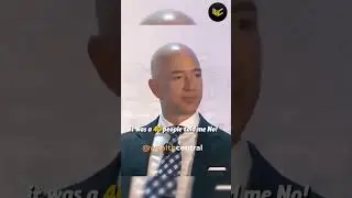 Financial Advice From Jeff Bezos Amazon #shorts
