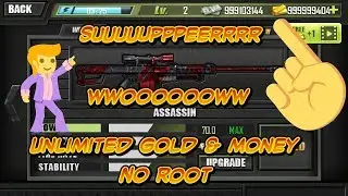 Cara Cheat Modern Sniper No Root !! 100% Work