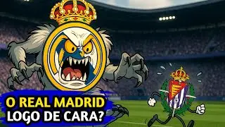 ⚠️LOGO de IN&Iacute;CIO um DESADIO para CR7! Real Valladolid x Real Madrid  EP 03 Carreira T&eacute;cnico #fc25