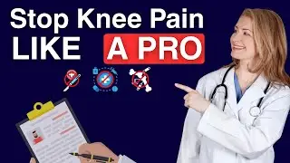 Knee Arthritis WARNING What Your Doctor Isn't Telling You