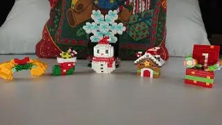 Christmas: Pepco Building Block