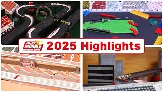 2025 - An Incredible Year for Marbles 🏁 | JMR 2025 Highlights