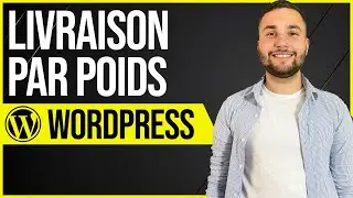 Comment mettre la livraison par poids sur Woocommerce ?