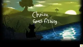Cat Goes Fishing 100% Episode 1 [VOD]