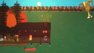 Lakeview Cabin Collection - Lakeview Cabin 3 - Everyone Lives w/ One Missing Leg - Best Ending (PS5)