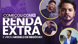 Ele mostrou como CRESCER R&Aacute;PIDO no MERCADO LIVRE: opera&ccedil;&atilde;o que d&aacute; LUCRO!