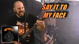 Deep Voice Guy - Say it to My Face (OFFICIAL MUSIC VIDEO)