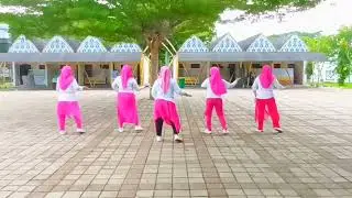SI JANTUNG HATI Line Dance / Coreo. Kenny Teh (MY), Adeline Cheng (MY) & Tan Chew Heng (MY)