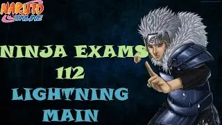 Ninja Exams 112 Lightning Main