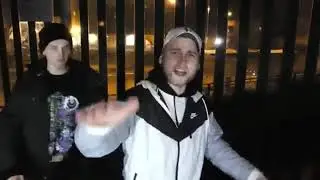 International Grime - Yngenyr Meny & Hoodlum - Czech Grime Freestyle 🇨🇿