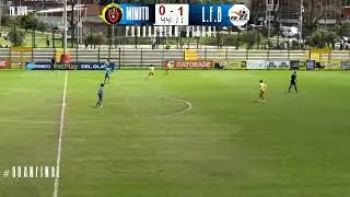 Minuto FC vs Selecci&oacute;n Bogot&aacute; EN VIVO | Torneo Futuras Estrellas Olaya Herrera