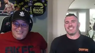 Chris Camozzi talks upcoming BKFC Italy fight!