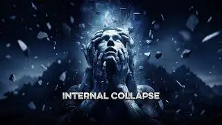 Internal Collapse | Official Music Vizualizer 