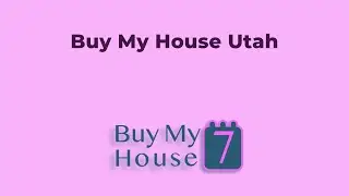 Buy My House Utah | (833) 207-1830