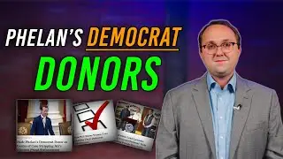 Dade Phelan&rsquo;s Democrat Donor Will Shock You