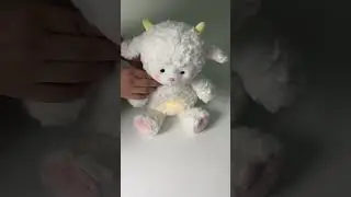 🎵 Cozy Fluffy Lamb - The Ultimate Baby Sleep Aid! 🐑✨