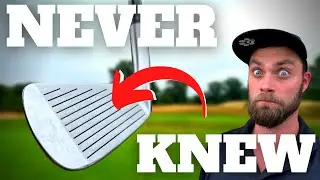 I feel STUPID not knowing these GOLF CLUBS existed...