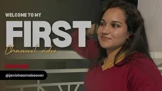 Hi this is 🔥 My first channel video 🔥