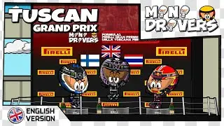 [EN] MiniDrivers - 12x10 - 2020 Tuscan GP