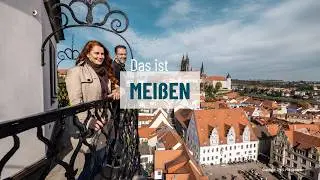 Das ist MEI&szlig;EN - Stadtsch&ouml;nheiten in SACHSEN 💚🌇