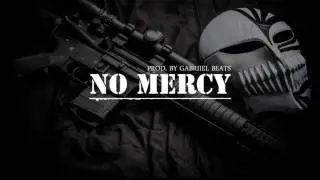 DARK TRAP Beat Instrumental - No Mercy (prod. GabriieL Beats)