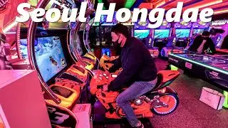 Seoul private tours - Hongdae