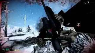 BFBC 2 Sniper montage SV-98